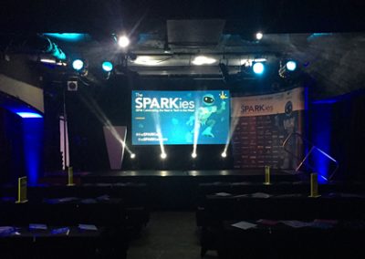 So We Were Shortlisted for the SPARKies!