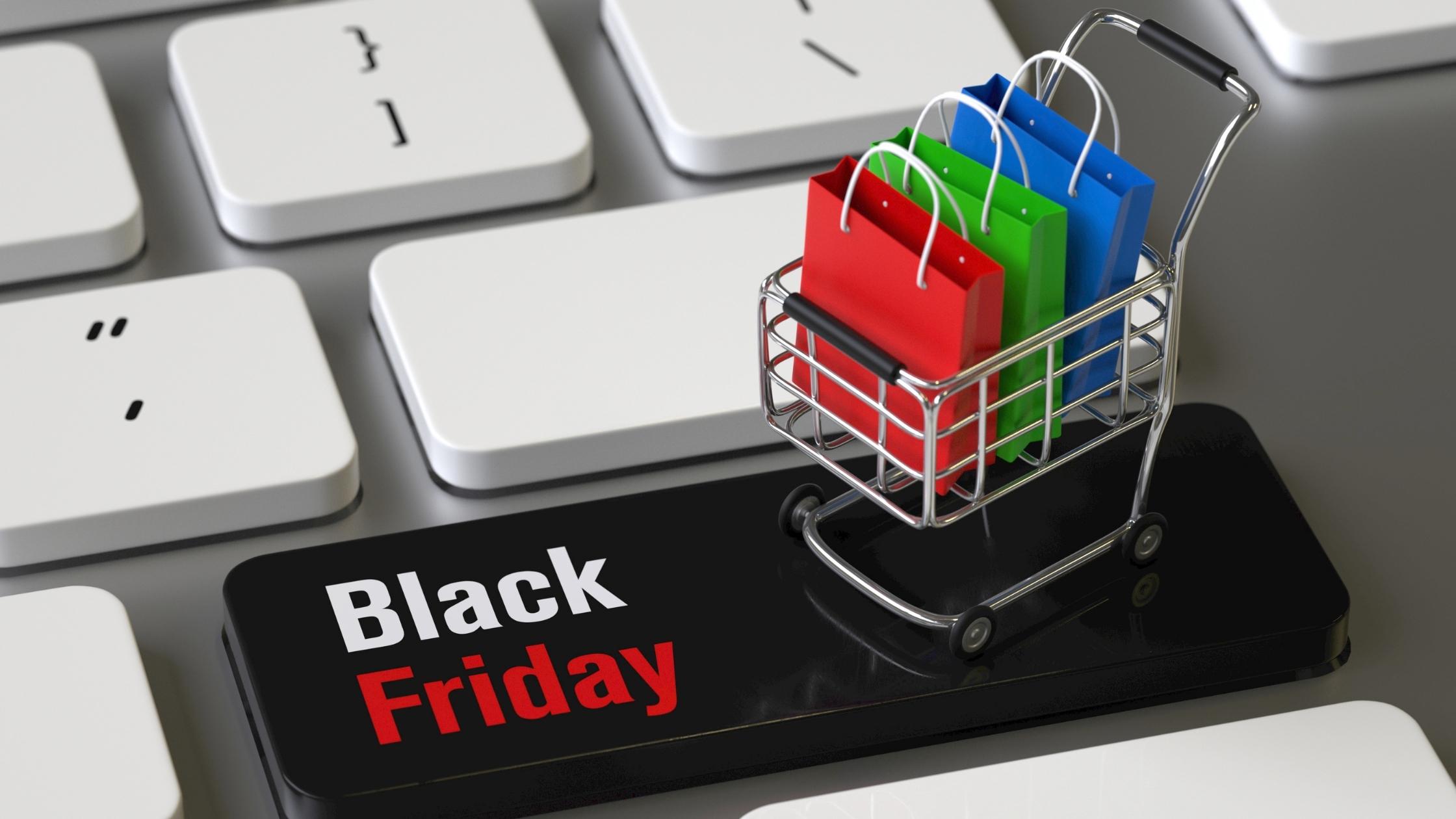 Black Friday and your website