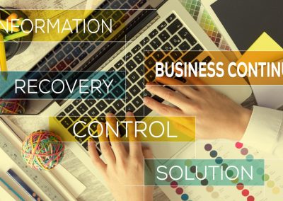 7 point business continuity plan to for small and medium-sized business