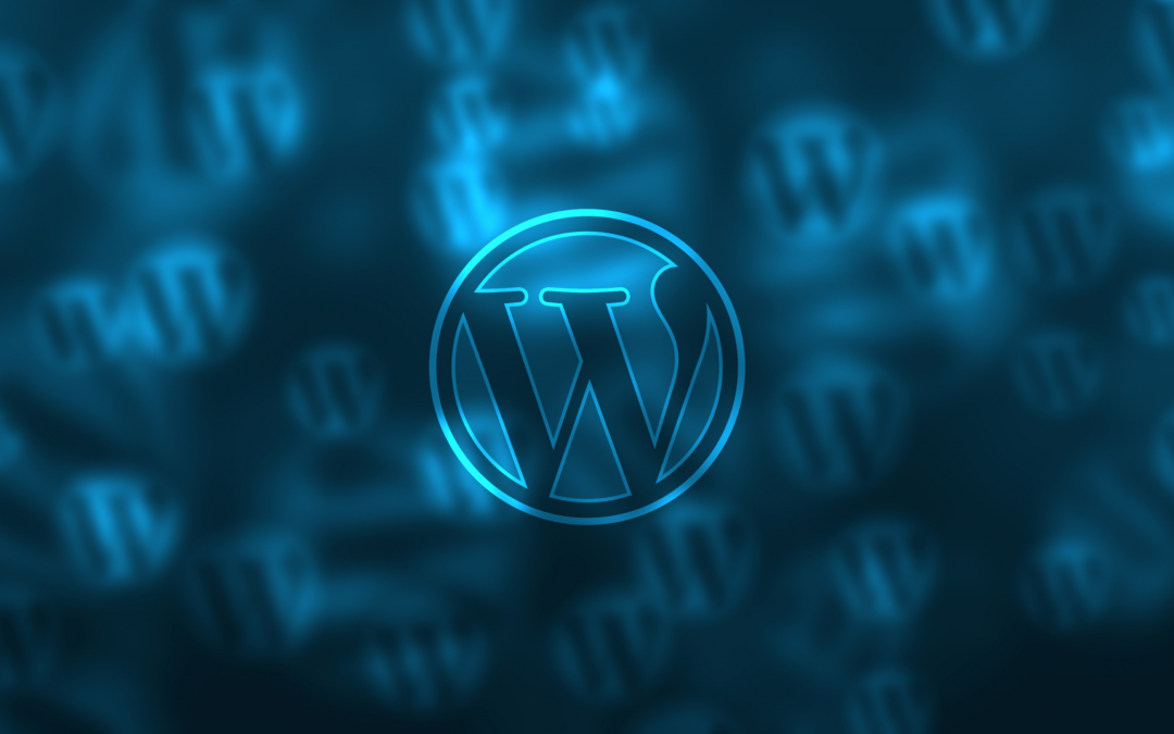 5 Reasons to use WordPress for your business website