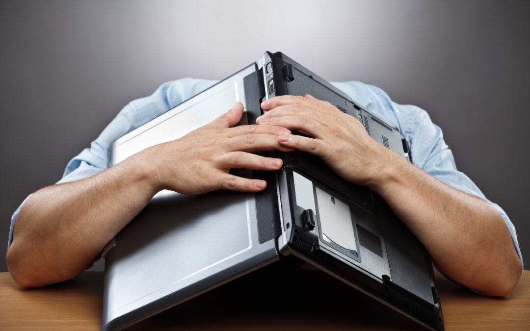 Half of cyber security professionals suffer work-related stress